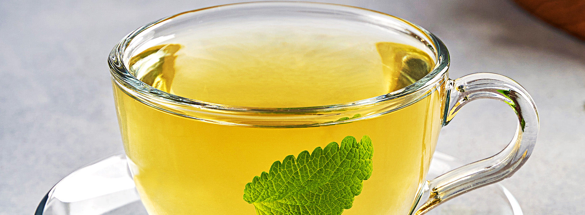 Moroccan Style Mint Green Tea