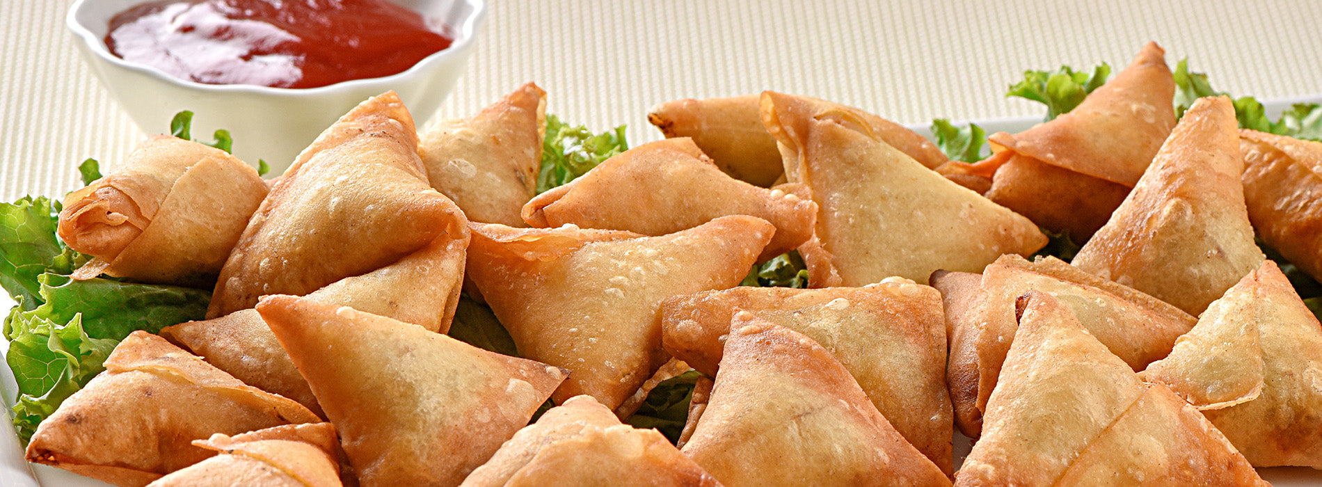 Peri Peri Samosa Recipe