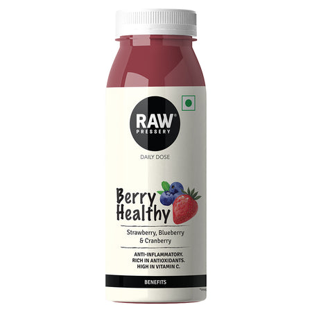 berry healthy 250ml - daily dose - pack of 1