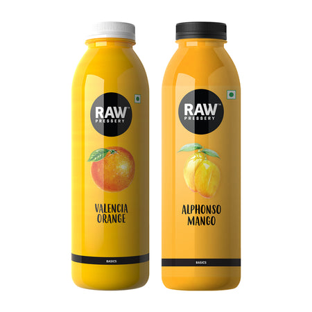 RAW Mixer Kit