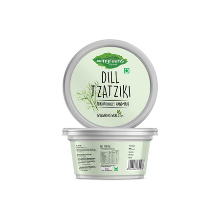 Wingreens Farms Dill Tzatziki