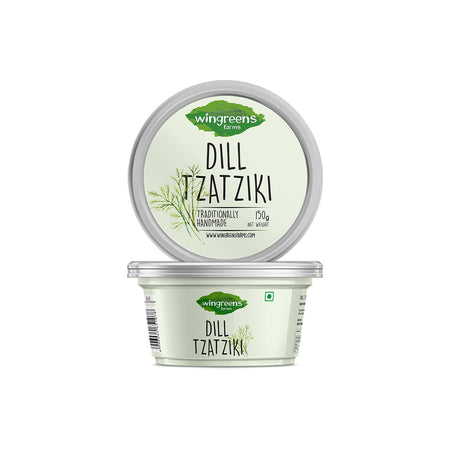 Wingreens Farms Dill Tzatziki