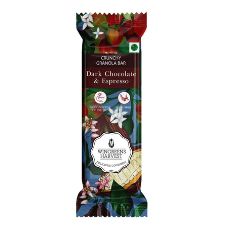 Crunchy Granola Bars - Assorted Variety Pack 2 x 240 g