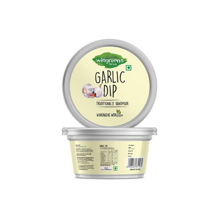 Wingreens Farms Garlic Dip