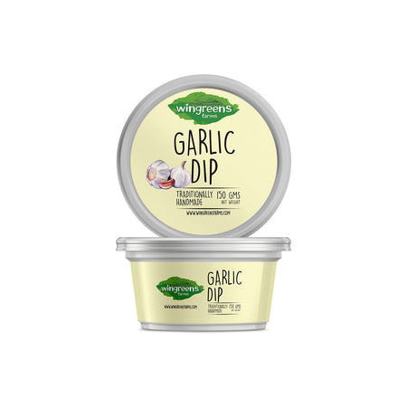 Wingreens Farms Garlic Dip