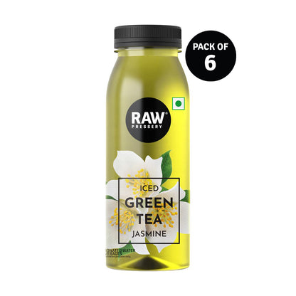 Iced Green Tea – Jasmine 250 ml pack of 6