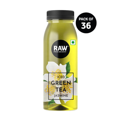 Iced Green Tea – Jasmine 250 ml pack of 36