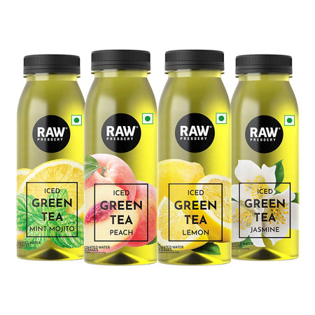 Iced Green Tea Variety Pack
