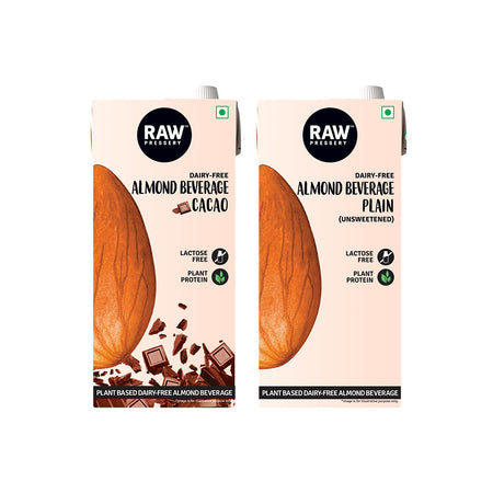 Almond Beverage Buy-Out