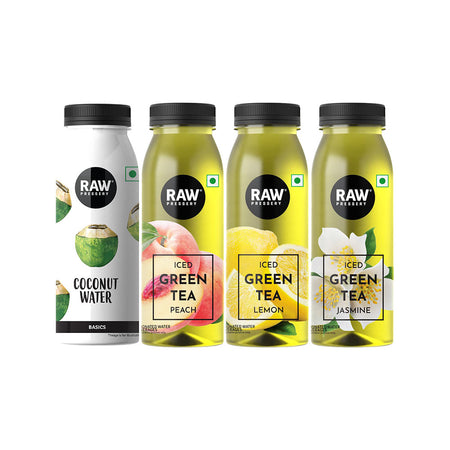 Anytime Refreshment Combo