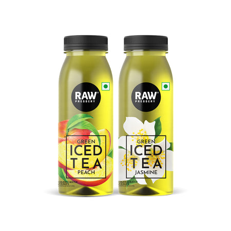 Seasonal Set: Iced Green Tea Combo