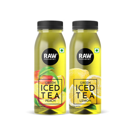 Fruity Favourites: Iced Green Tea Combo