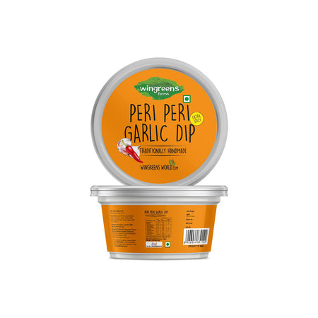 Wingreens Farms Peri Peri Garlic Dip