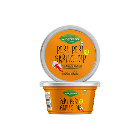 Wingreens Farms Peri Peri Garlic Dip