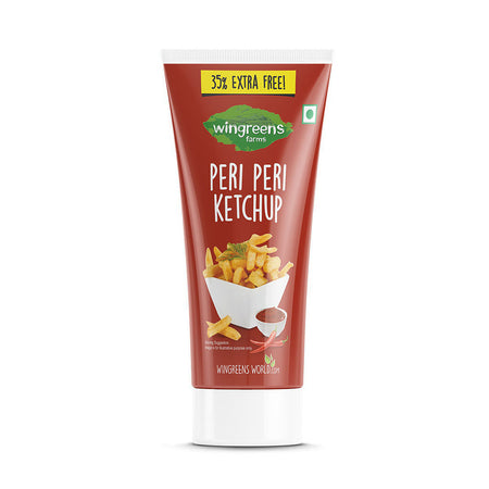 peri peri ketchup