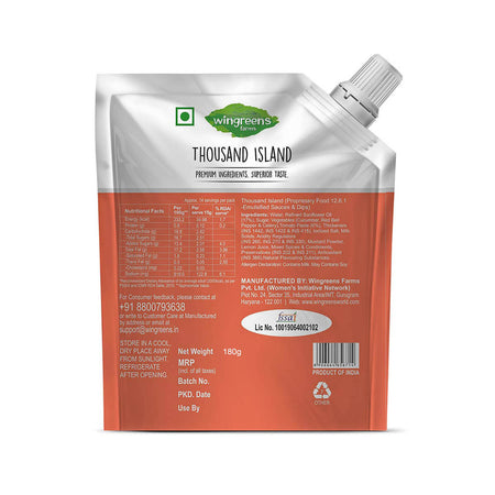 Thousand Island 180g