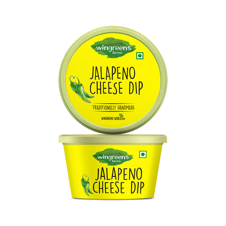 jalapeno cheese dip - pack of 1