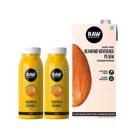 Breakfast Beverage Combo