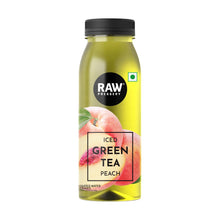 Iced Green Tea - Peach 250 ml pack of 1