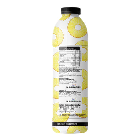 online refreshers pineapple 750ml