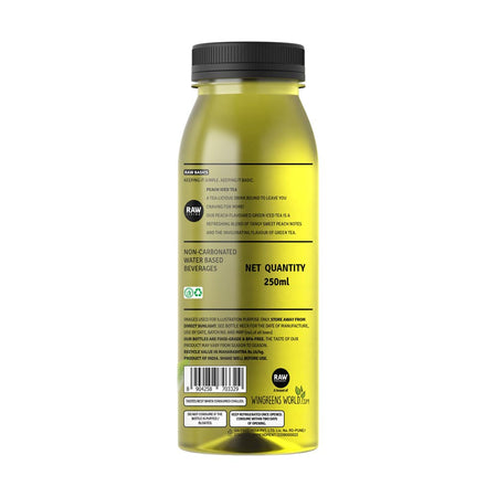 Iced Green Tea - Peach 250 ml