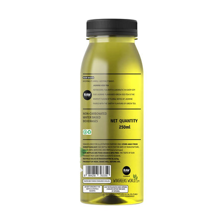 Iced Green Tea – Jasmine 250 ml
