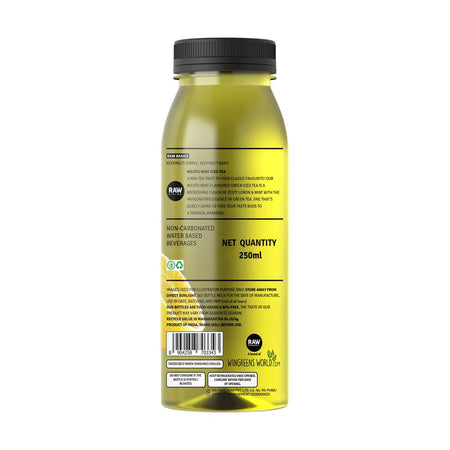 Iced Green Tea – Mint Mojito 250 ml