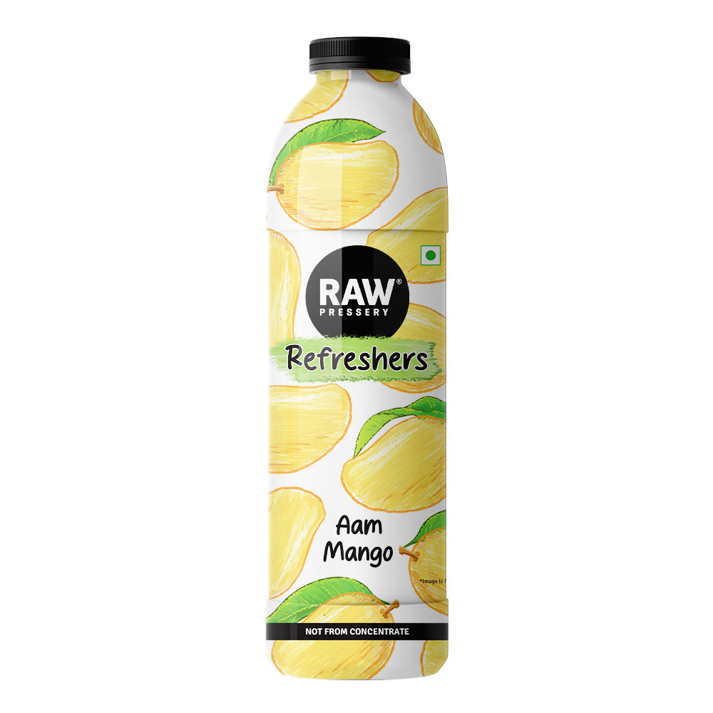Order Refreshers Aam Mango 750ML Online at Wingreens World