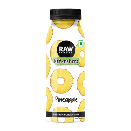 refreshers pineapple drink - pack of 1