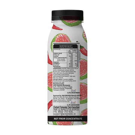 refreshers pink guava chilli online