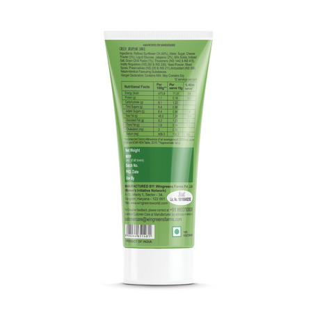 Elbow Macaroni (400g) with Cheesy Jalapeno Sauce (180g)