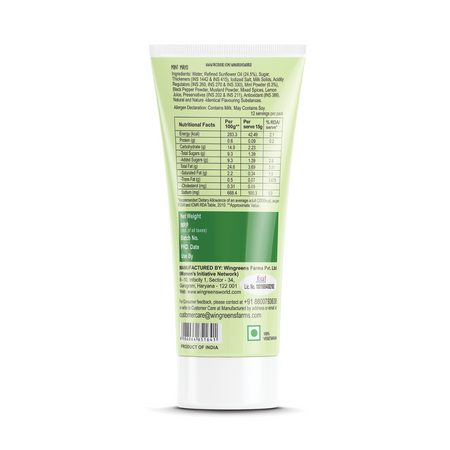 Penne (400g) with Mint Mayo (180g)