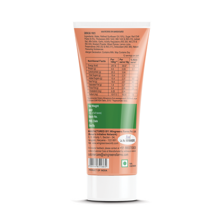 Penne (400g) with Sriracha Mayo (180g)