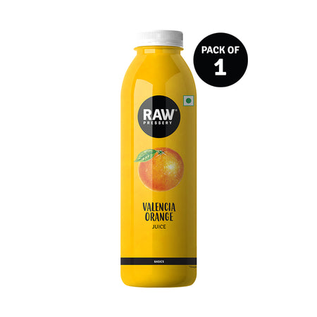 valencia orange 1l juice - pack of 1