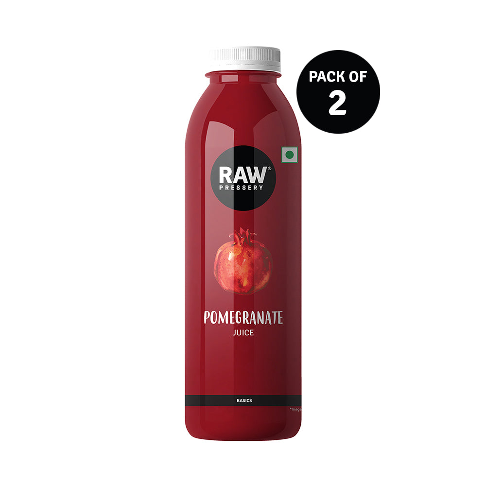 pomegranate 1l juice - pack of 2