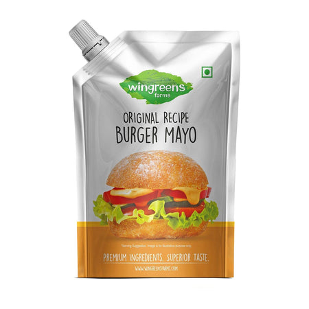 Burger Mayo (450g)
