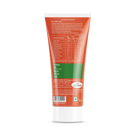 cheesy chipotle sauce