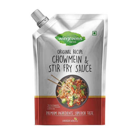 Chowmein & Stir Fry Sauce (450g)