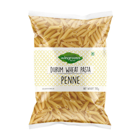 durum wheat pasta penne