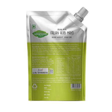 Italian Herb Mayo (450g)