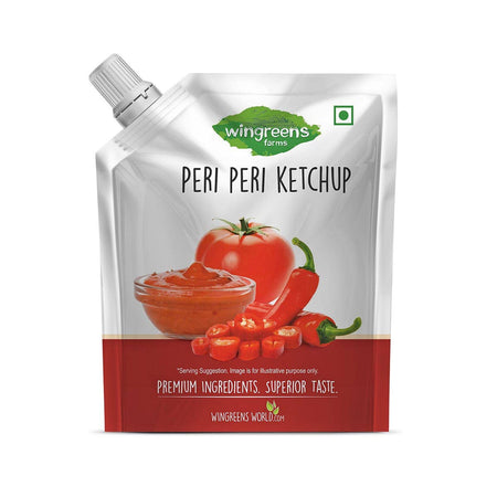 peri peri ketchup - Pack of 1