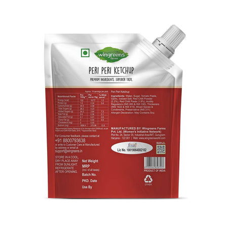 peri peri ketchup online