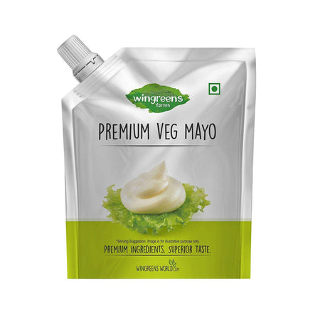 premium veg mayo pack of 1