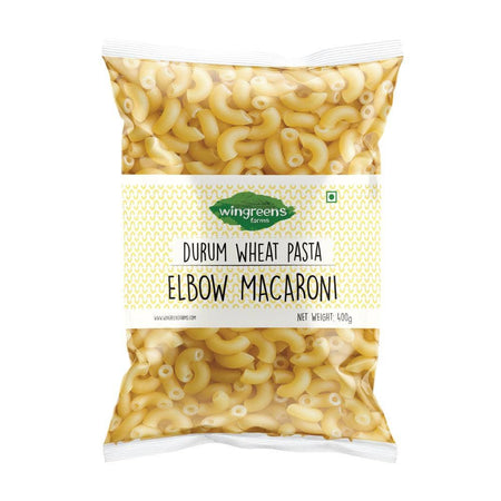 Elbow Macaroni (400g) with Italian Herb Mayo (450g)
