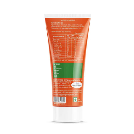 sweet chilli garlic sauce