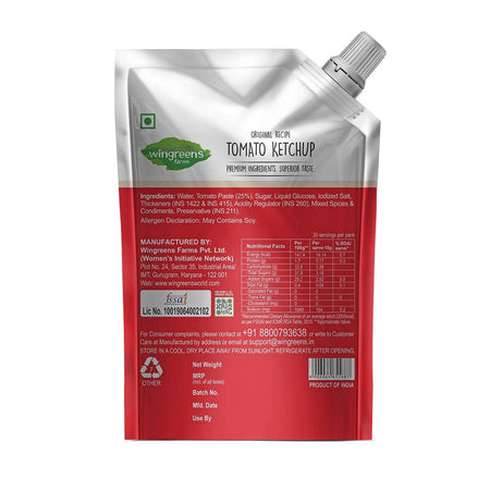 Tomato Ketchup (450g)