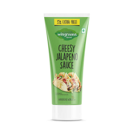 wingreens cheesy jalapeno sauce