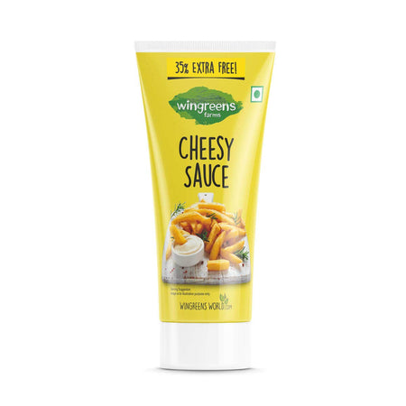 wingreens cheesy sauce