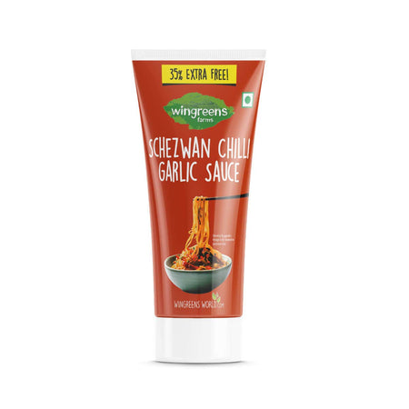 wingreens schezwan chilli garlic sauce