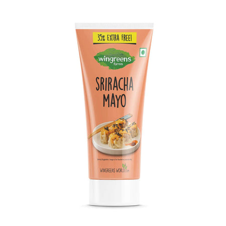 wingreens sriracha mayo
